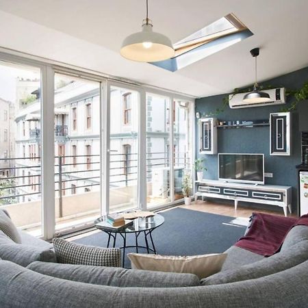 Galata Nazapart Aparthotel Istanbul Exteriör bild