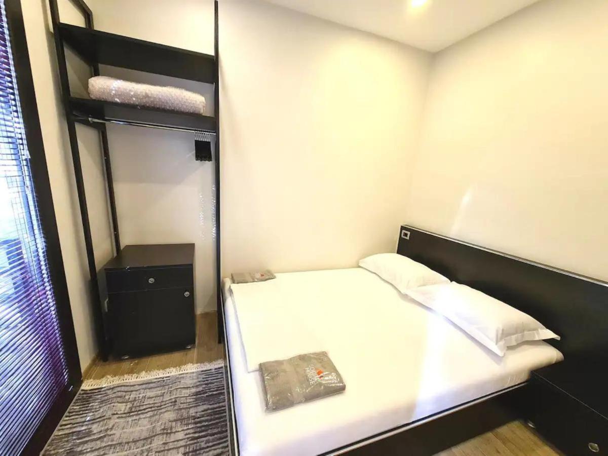 Galata Nazapart Aparthotel Istanbul Exteriör bild