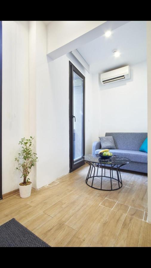 Galata Nazapart Aparthotel Istanbul Exteriör bild