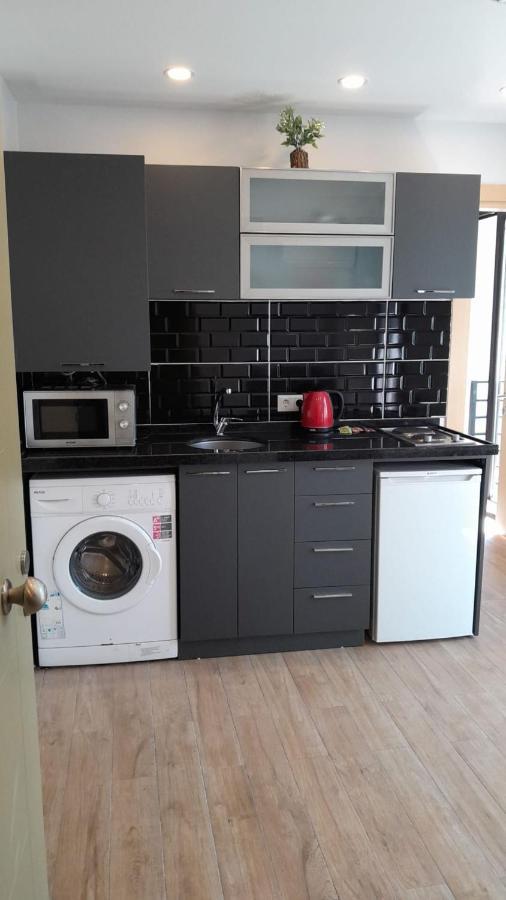 Galata Nazapart Aparthotel Istanbul Exteriör bild