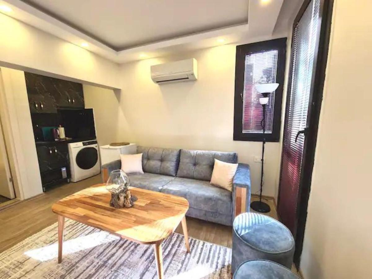 Galata Nazapart Aparthotel Istanbul Exteriör bild