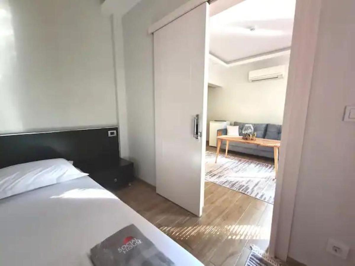 Galata Nazapart Aparthotel Istanbul Exteriör bild
