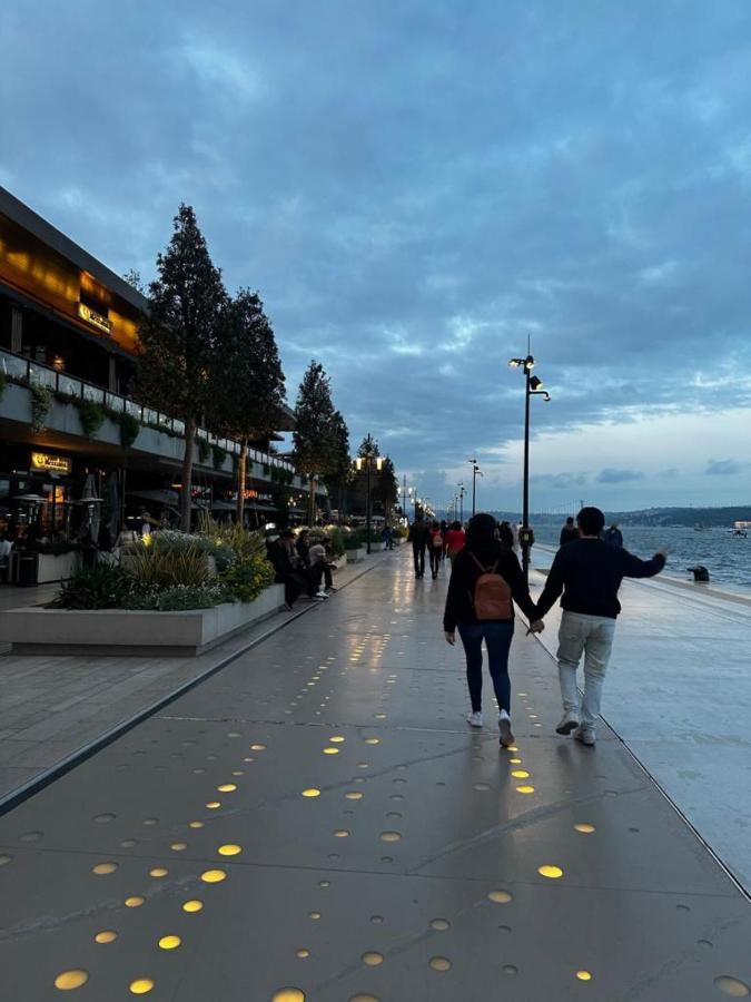 Galata Nazapart Aparthotel Istanbul Exteriör bild
