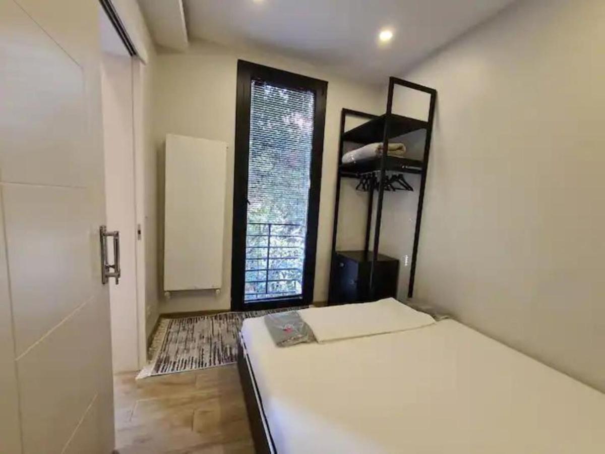 Galata Nazapart Aparthotel Istanbul Exteriör bild