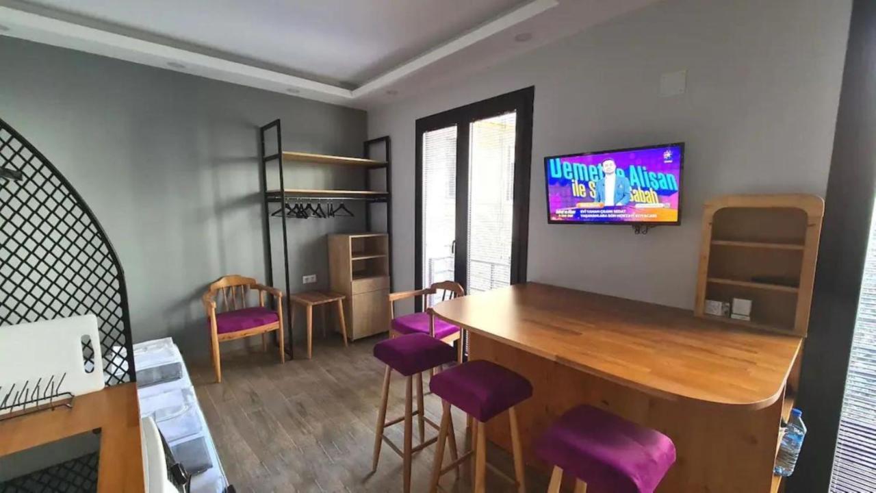 Galata Nazapart Aparthotel Istanbul Exteriör bild