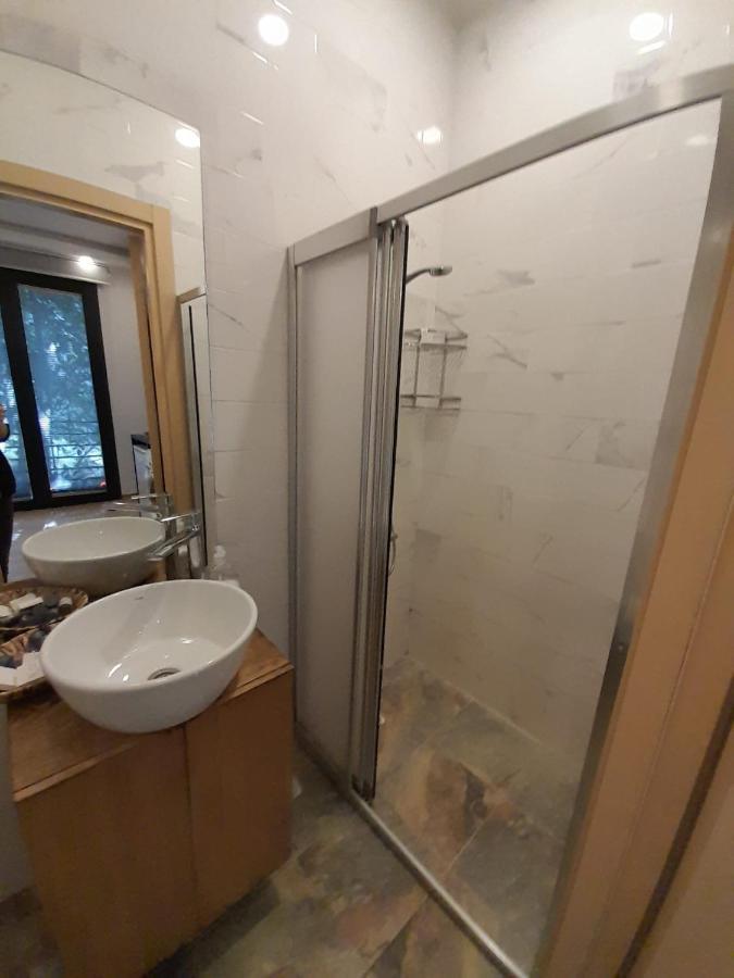 Galata Nazapart Aparthotel Istanbul Exteriör bild