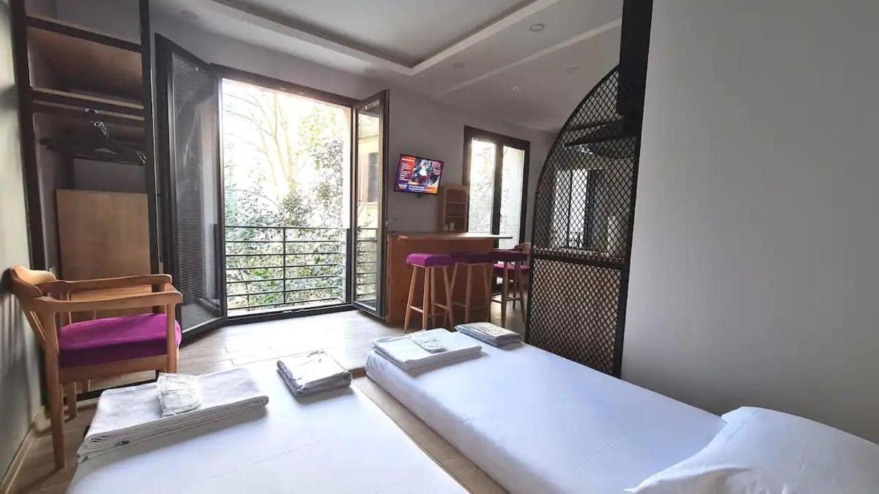 Galata Nazapart Aparthotel Istanbul Exteriör bild