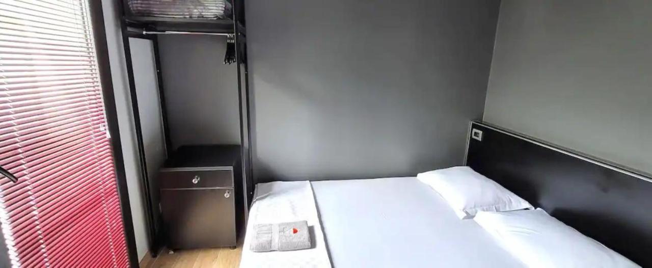 Galata Nazapart Aparthotel Istanbul Exteriör bild