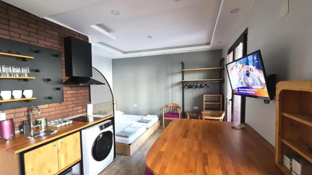 Galata Nazapart Aparthotel Istanbul Exteriör bild