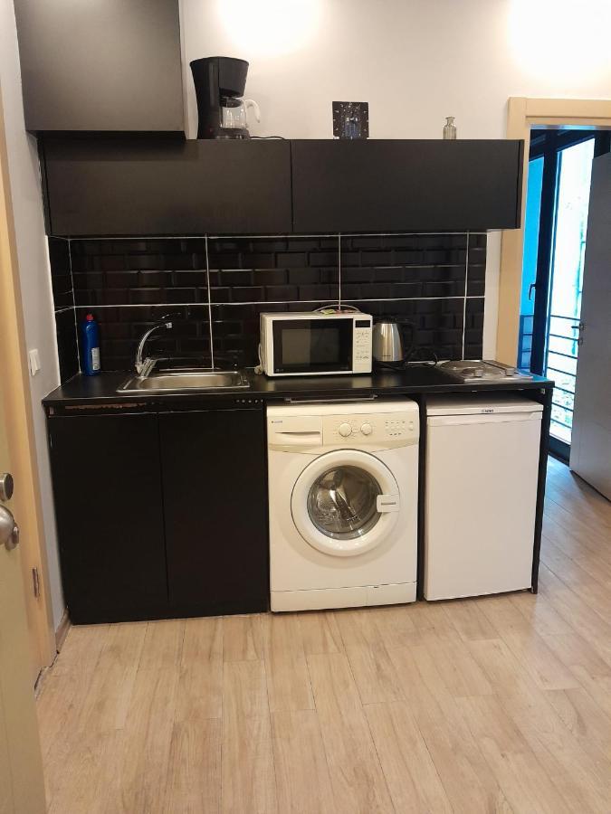 Galata Nazapart Aparthotel Istanbul Exteriör bild
