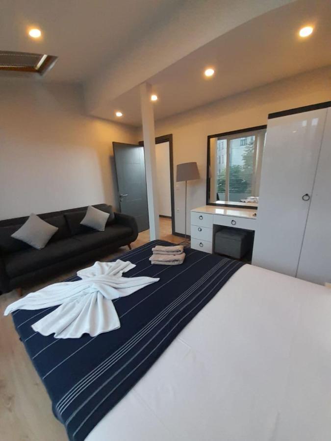Galata Nazapart Aparthotel Istanbul Exteriör bild