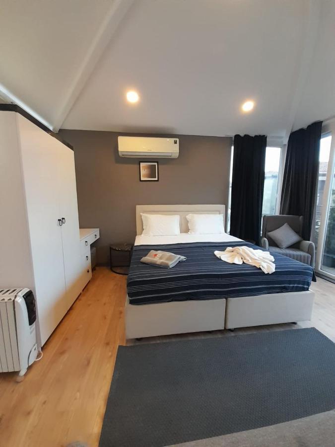 Galata Nazapart Aparthotel Istanbul Exteriör bild