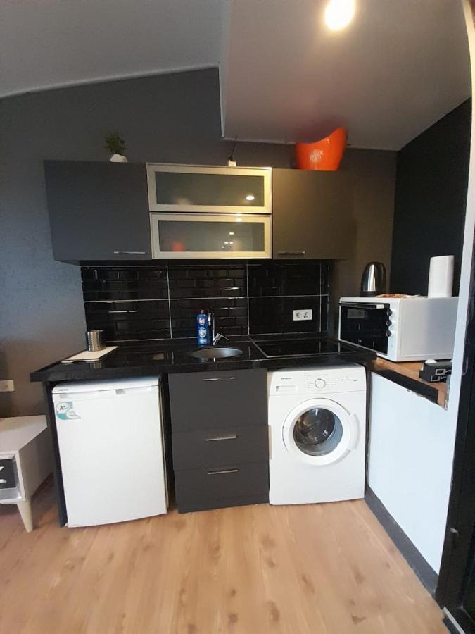 Galata Nazapart Aparthotel Istanbul Exteriör bild