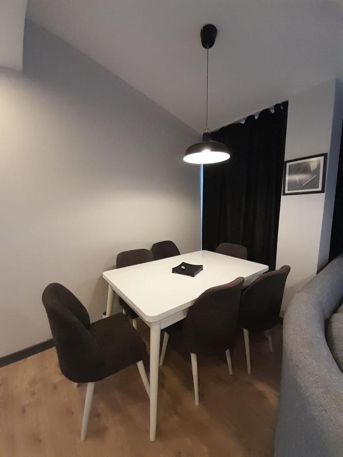 Galata Nazapart Aparthotel Istanbul Exteriör bild