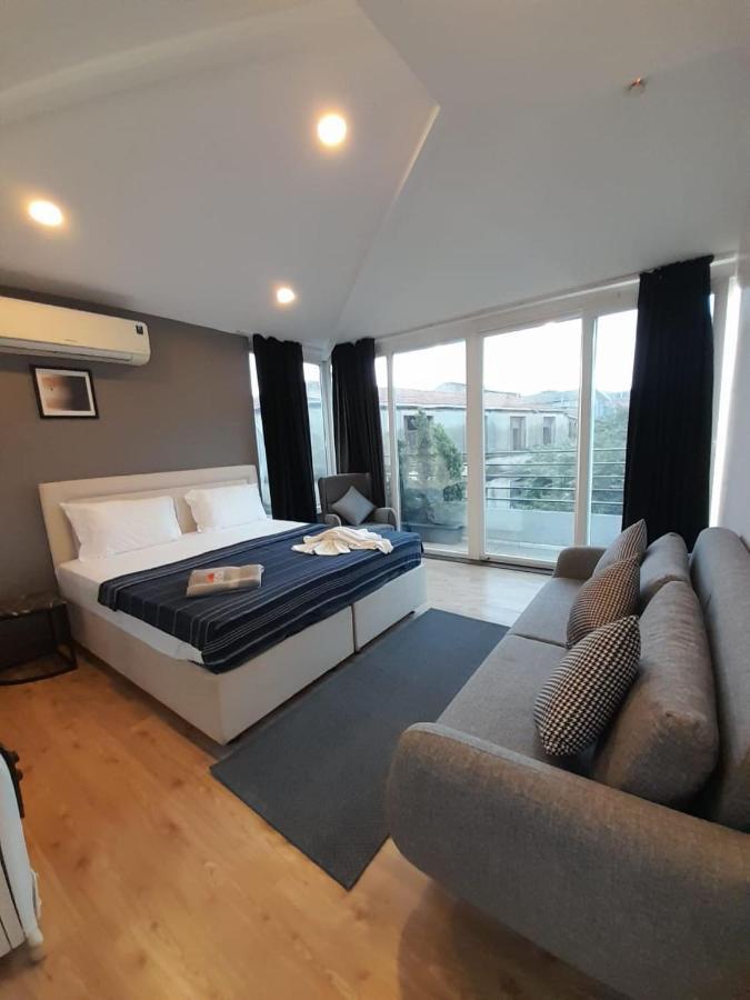 Galata Nazapart Aparthotel Istanbul Exteriör bild