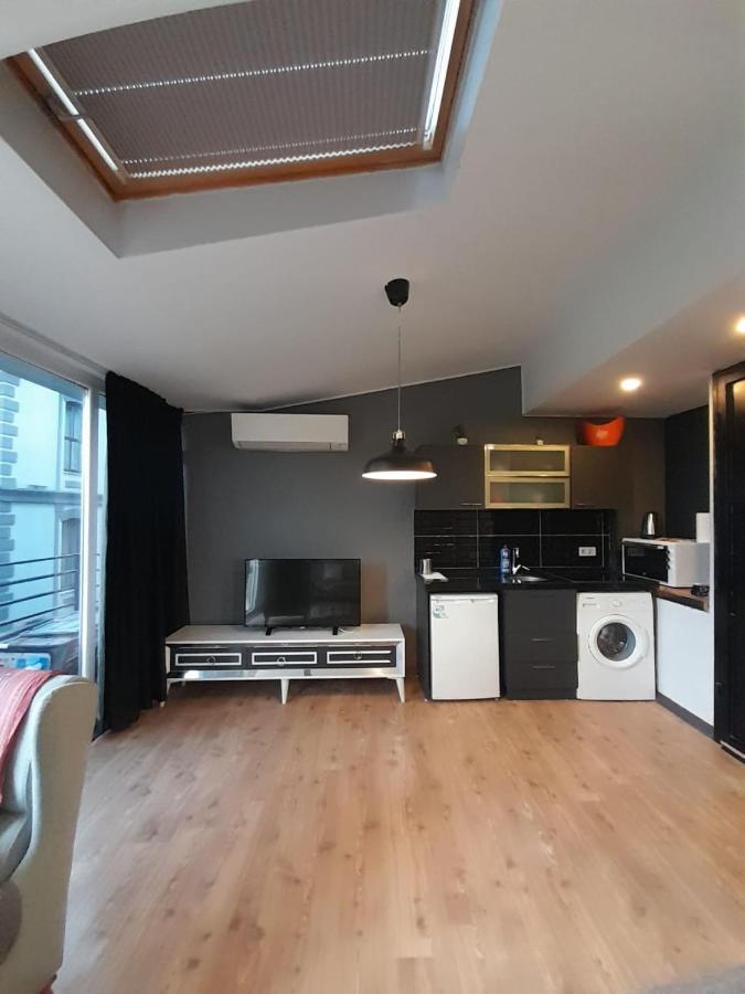 Galata Nazapart Aparthotel Istanbul Exteriör bild
