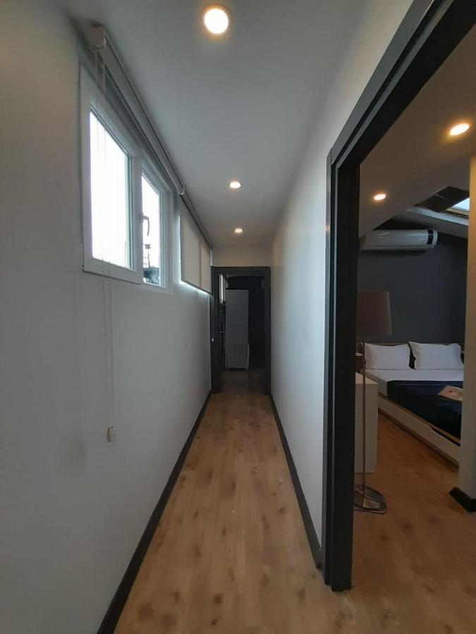 Galata Nazapart Aparthotel Istanbul Exteriör bild
