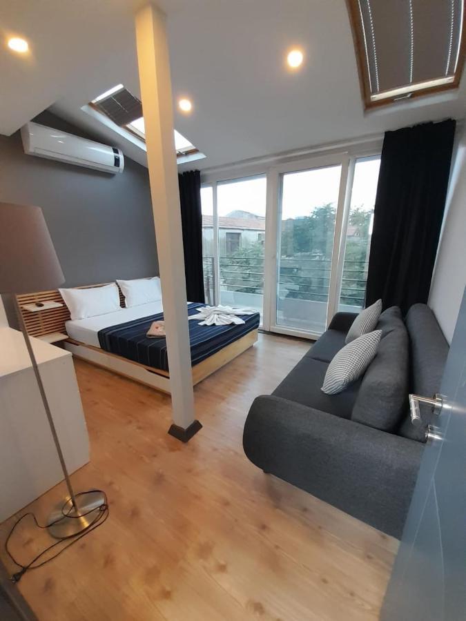 Galata Nazapart Aparthotel Istanbul Exteriör bild
