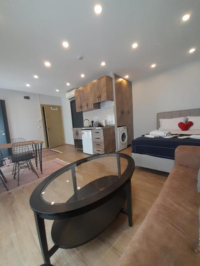 Galata Nazapart Aparthotel Istanbul Exteriör bild