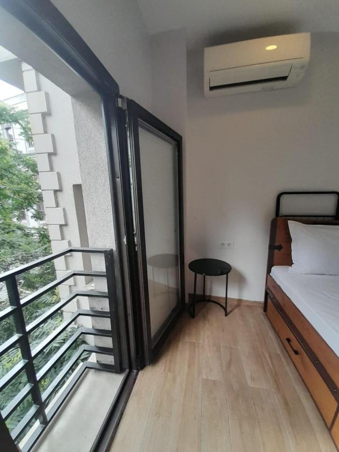 Galata Nazapart Aparthotel Istanbul Exteriör bild