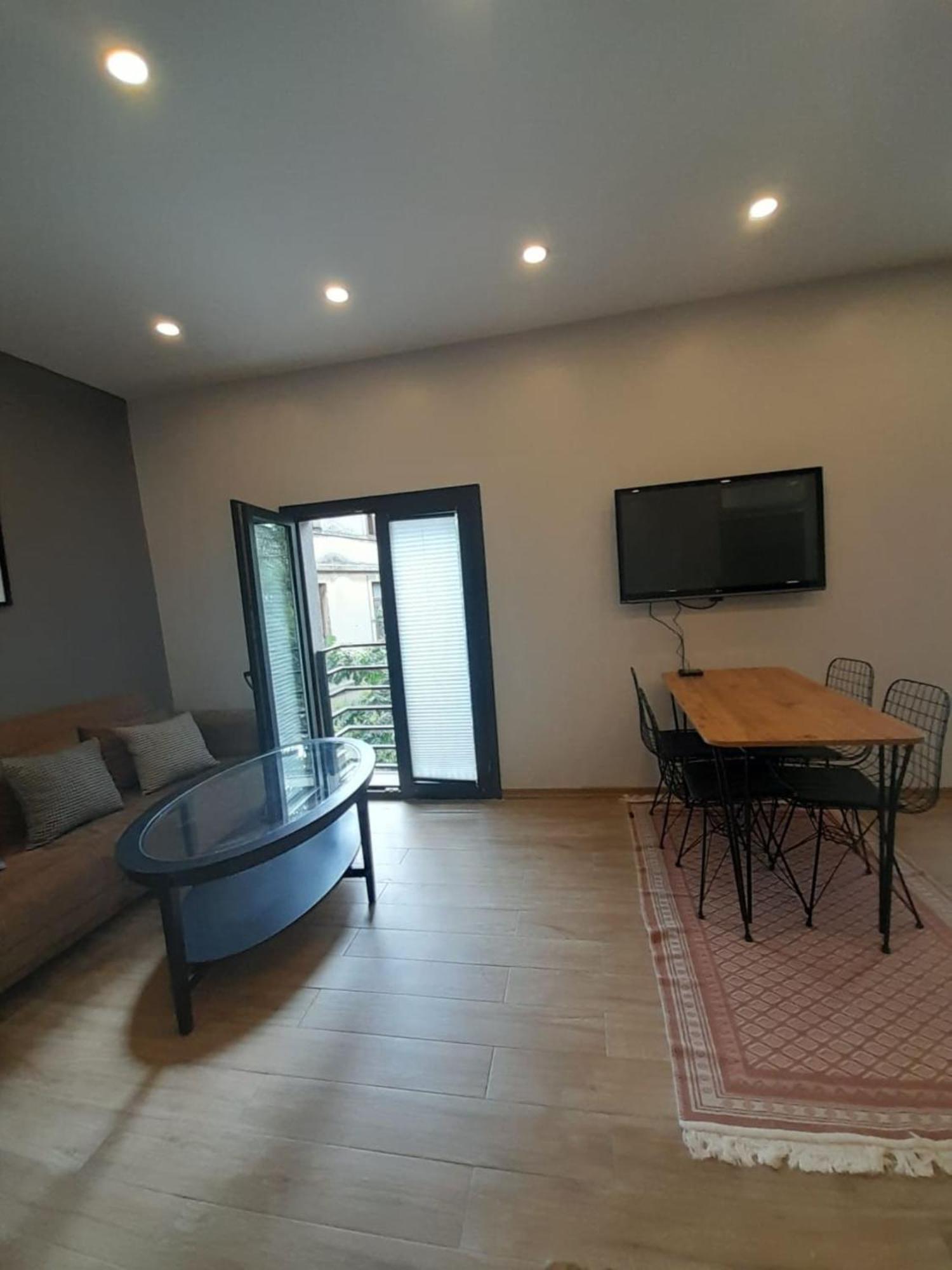 Galata Nazapart Aparthotel Istanbul Exteriör bild