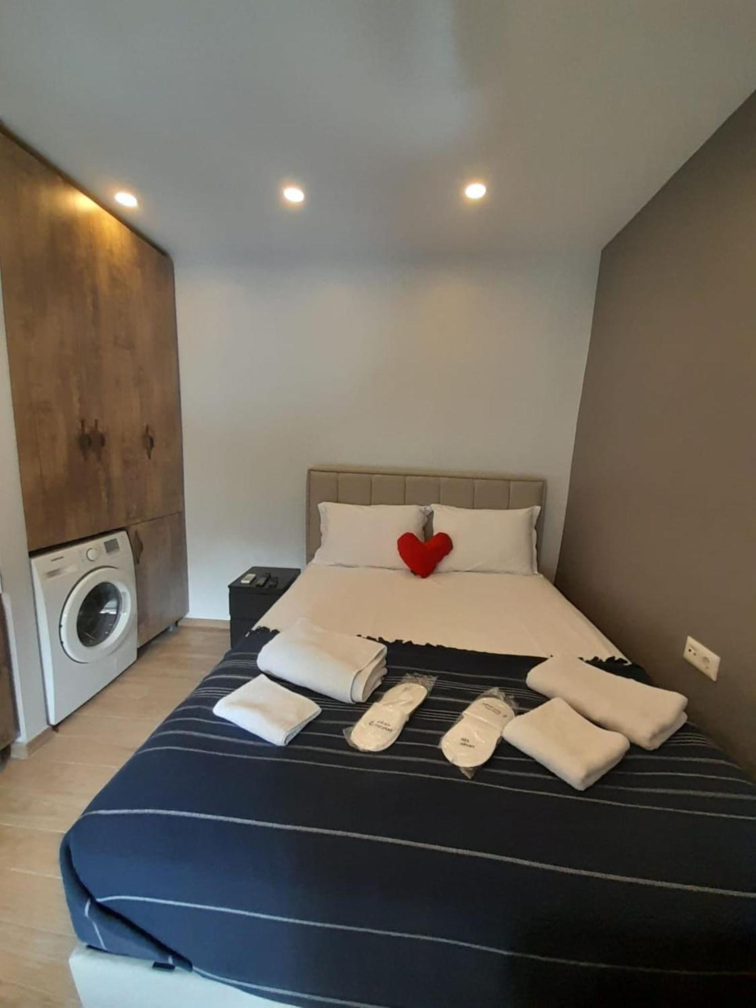 Galata Nazapart Aparthotel Istanbul Exteriör bild