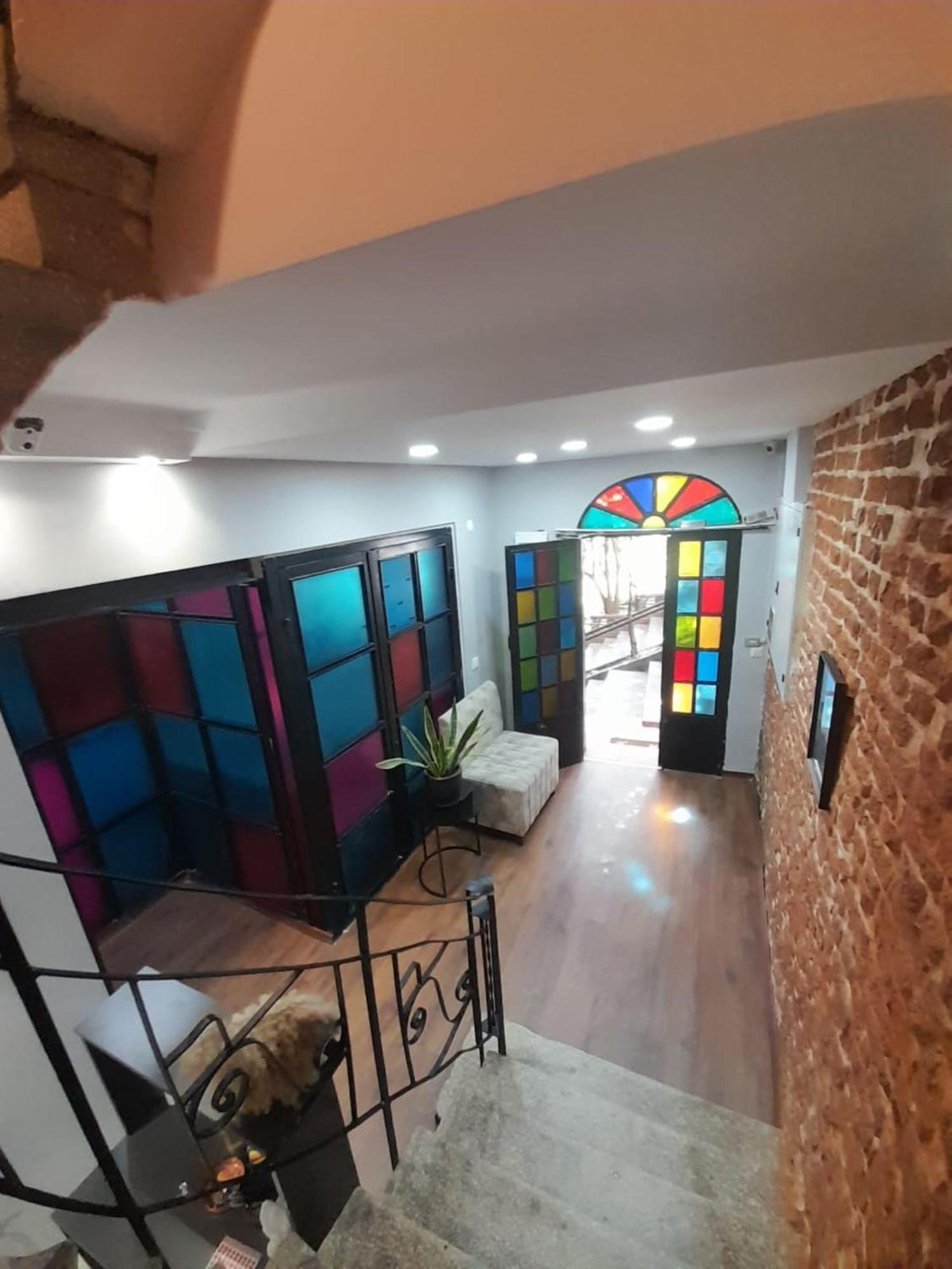 Galata Nazapart Aparthotel Istanbul Exteriör bild
