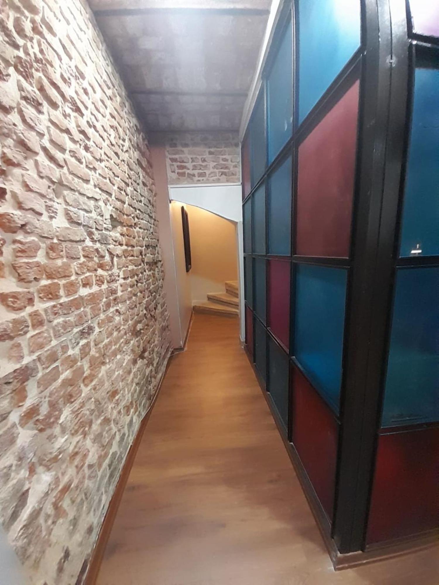Galata Nazapart Aparthotel Istanbul Exteriör bild