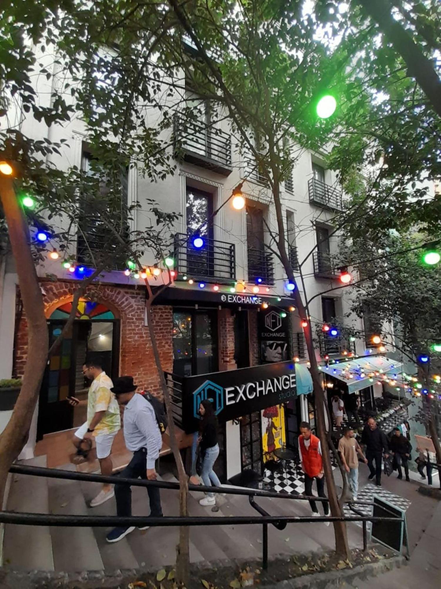 Galata Nazapart Aparthotel Istanbul Exteriör bild