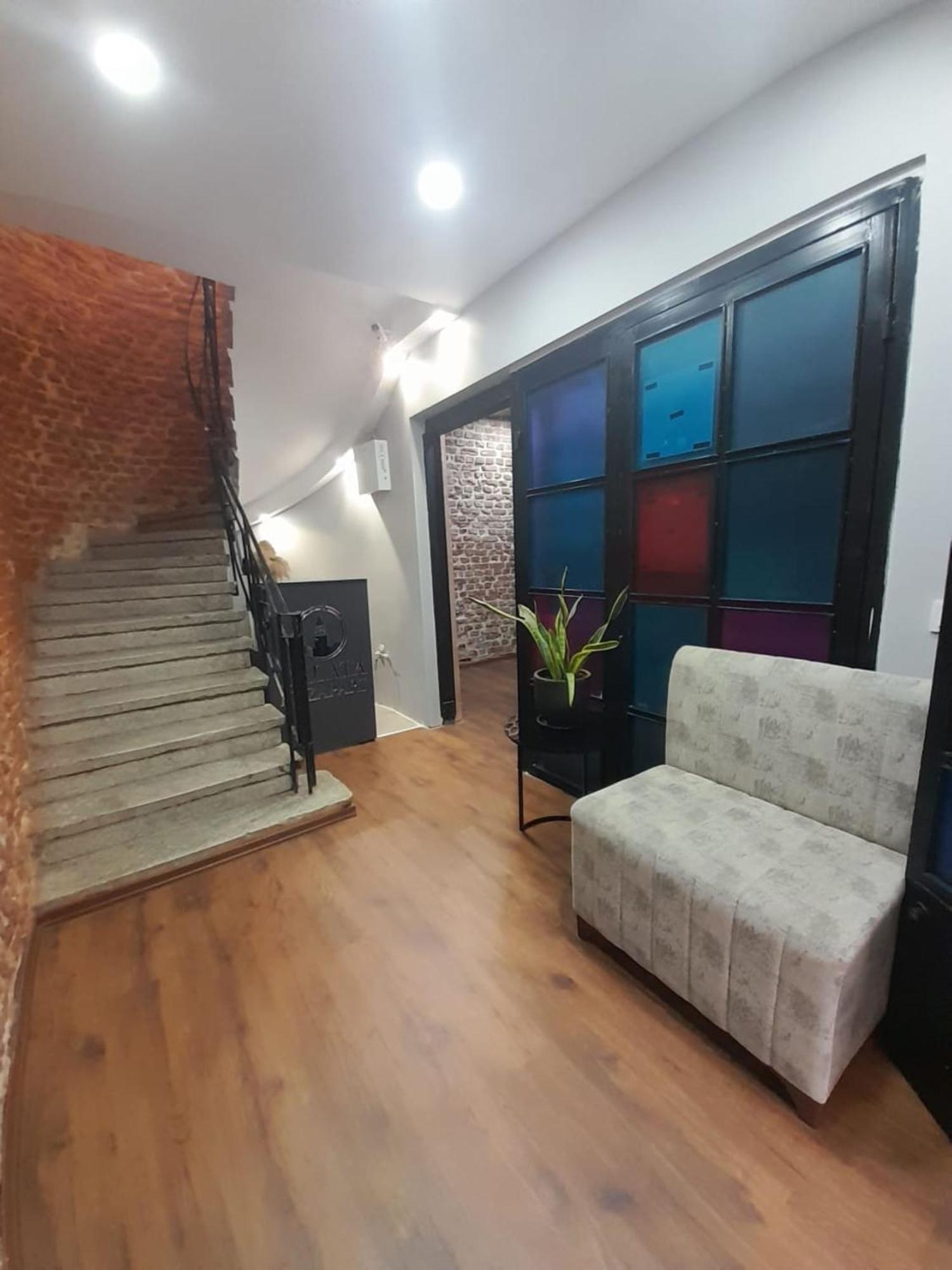 Galata Nazapart Aparthotel Istanbul Exteriör bild